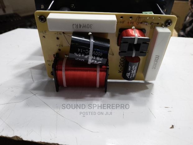 K-2000 Crossover Connector - thumbnail 2