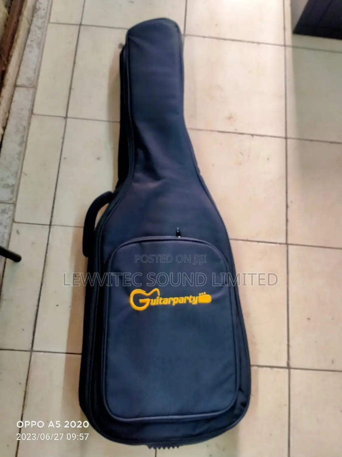 Electric Guitarparty Bag