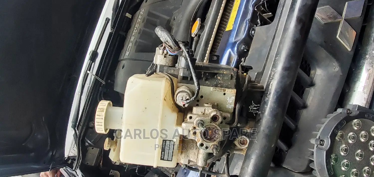 Electric Booster Pajero Shogan