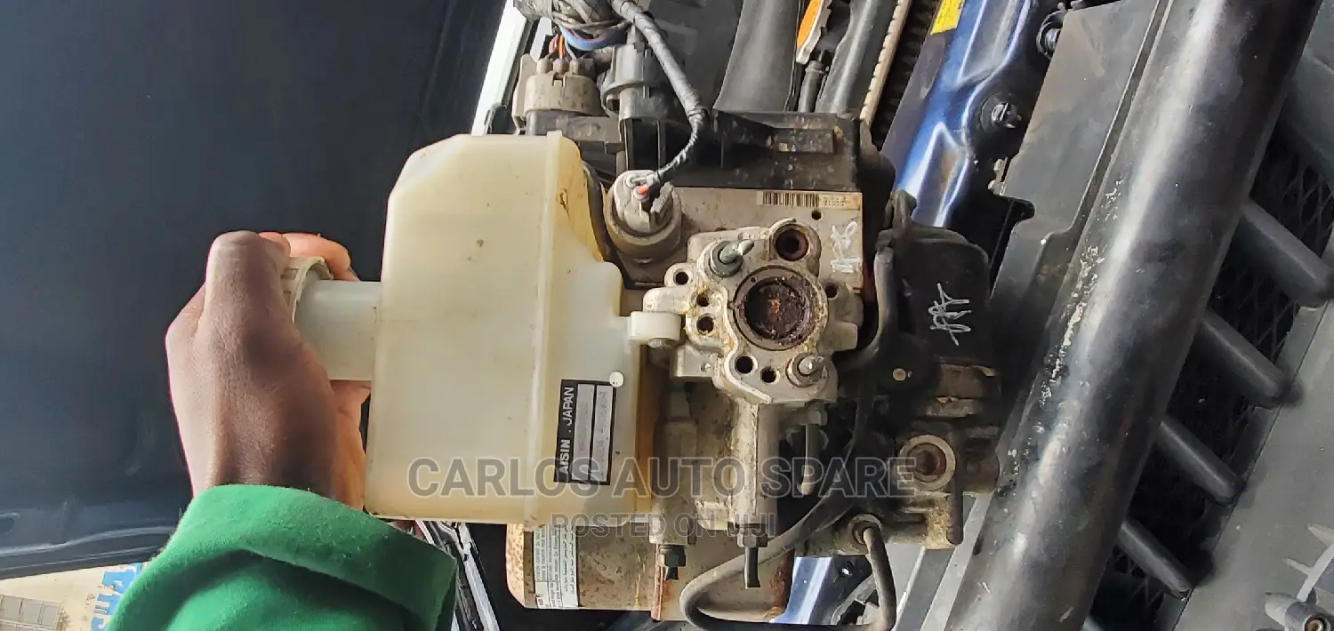 Electric Booster Pajero Shogan