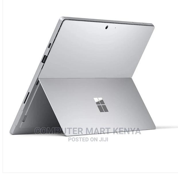 New Laptop Microsoft Surface Pro 7 16GB Intel Core I9 SSD 256GB - thumbnail 3