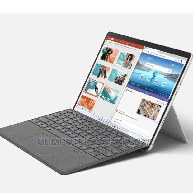 New Laptop Microsoft Surface Pro 7 16GB Intel Core I9 SSD 256GB - thumbnail 2