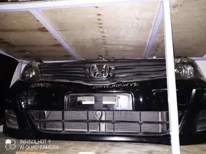Honda Airwave Nosecut