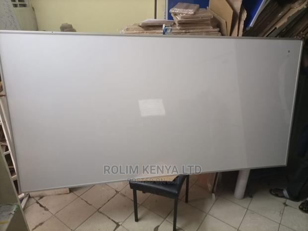 Whiteboard for Junior Schools 8ftx4ft Heavy Duty - main view