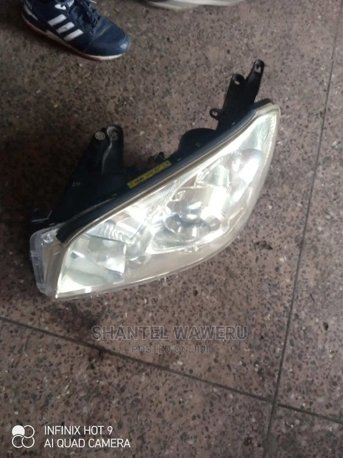 Toyota RAV4 Ac36 Headlight LHS Nonxenon
