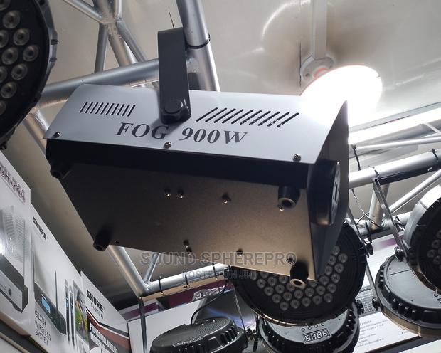 Fog Machine 900watts - main view