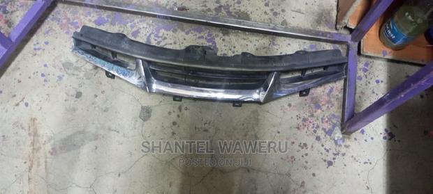 Wish 2010 Front Grill