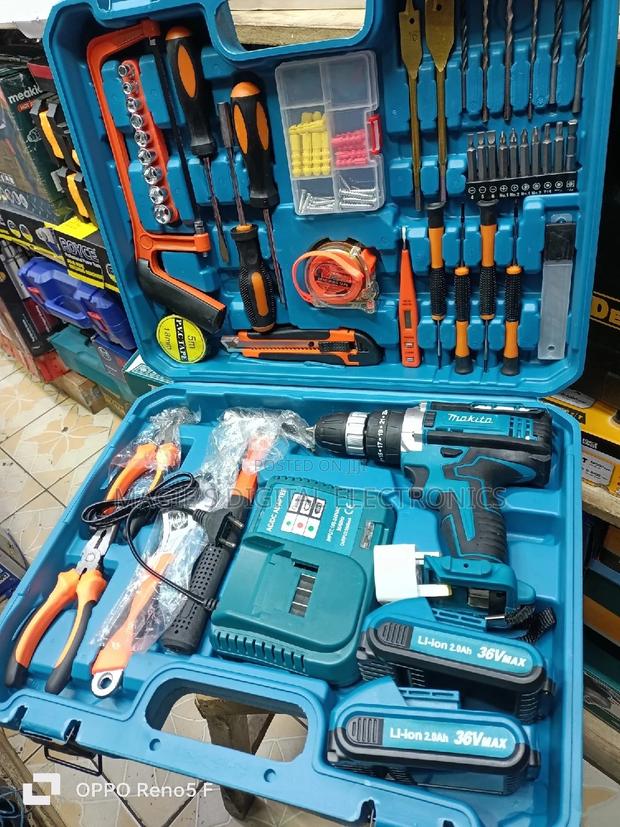 Makita Drill Set 36v - thumbnail 2