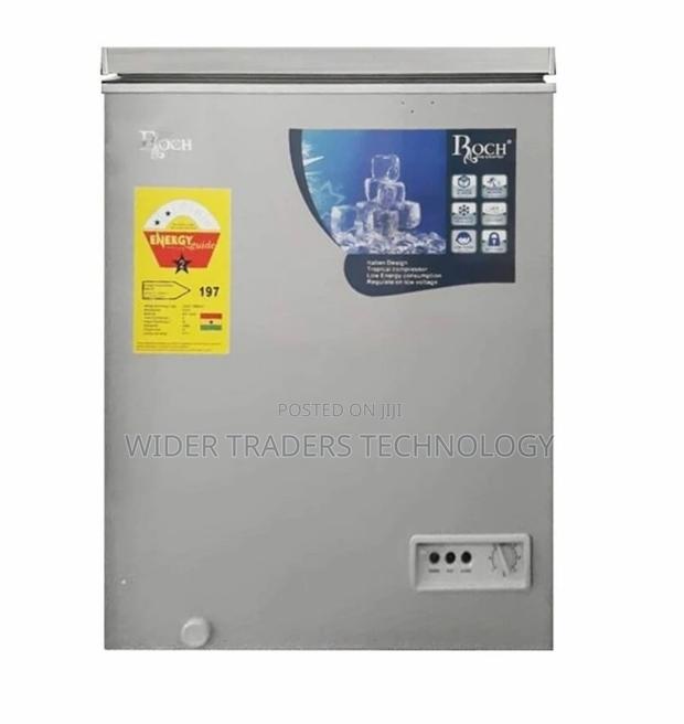 95 Litres RCF 130G ROCH Chest Freezer - main view