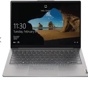 New Laptop Lenovo ThinkBook 13s Gen 2 8GB Intel Core I5 SSD 256GB