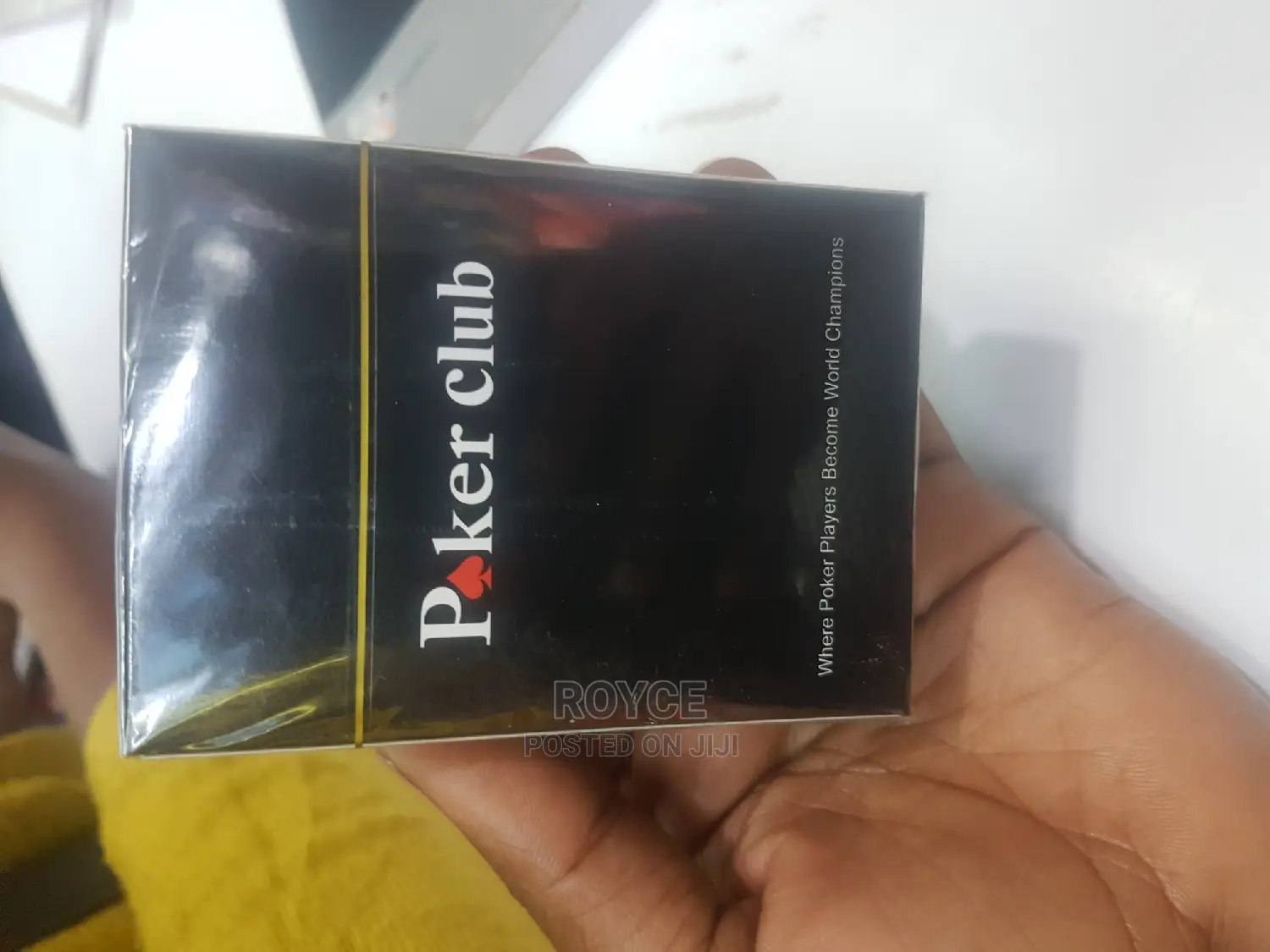 Premium Plastic Cards