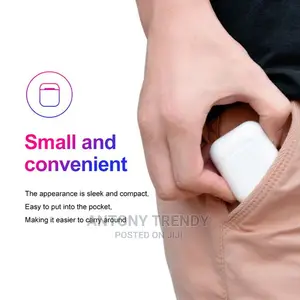 Generic I 12 S TWS Wireless Earbuds Dual Wireless