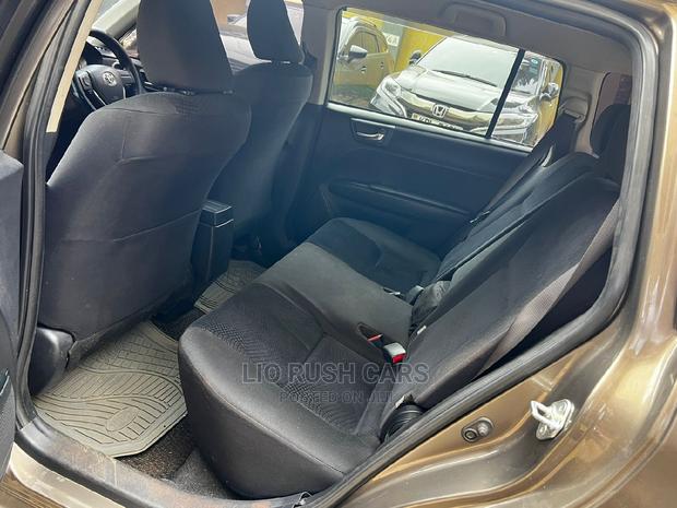 Toyota Corolla Fielder 2014 Gray - thumbnail 3