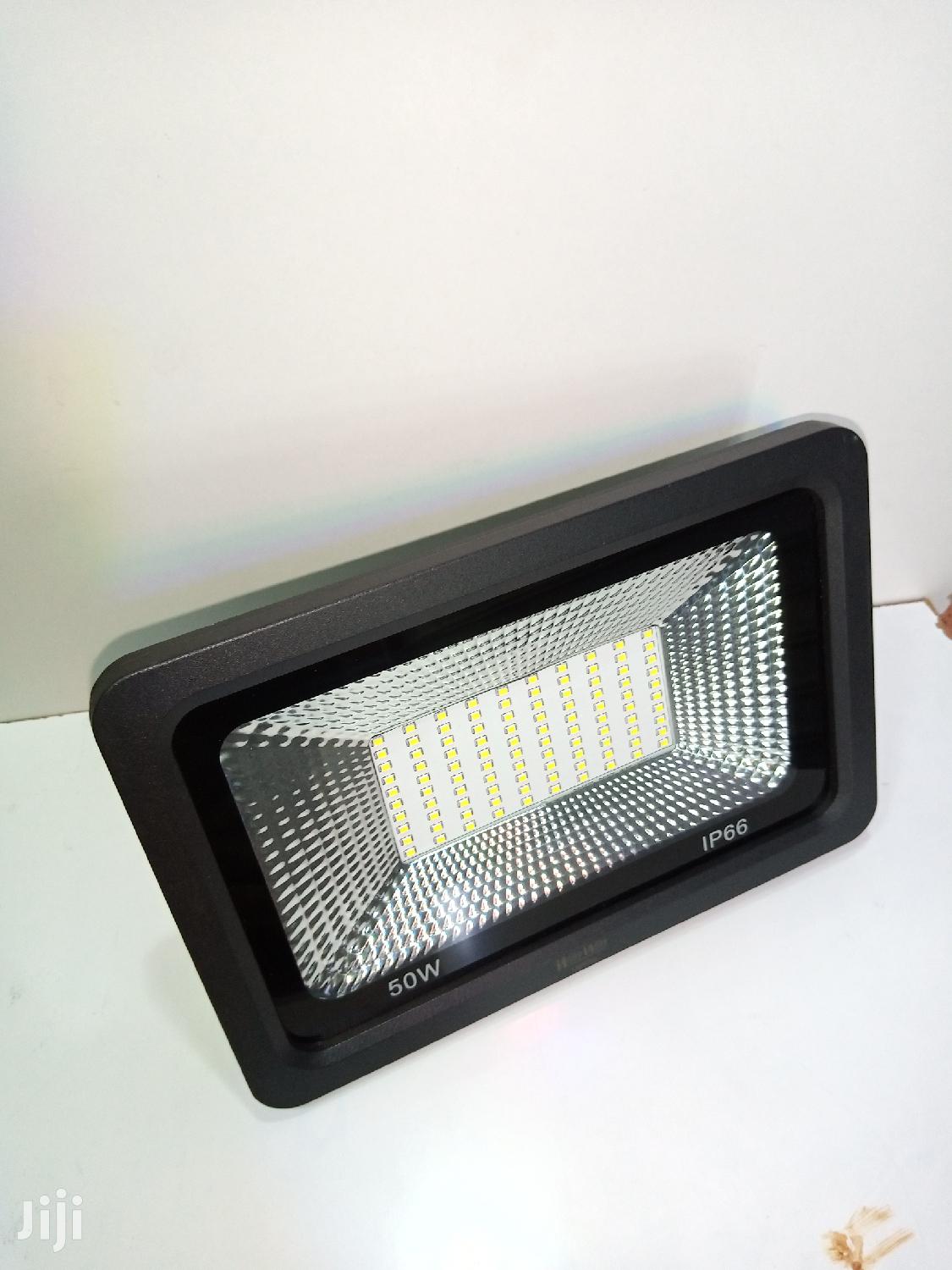 50w Ac Floodlight, Security Floodlight