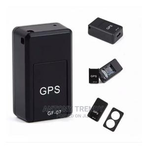 Generic GF07 GPS Magnetic Recording Real-Time Tracking - main view