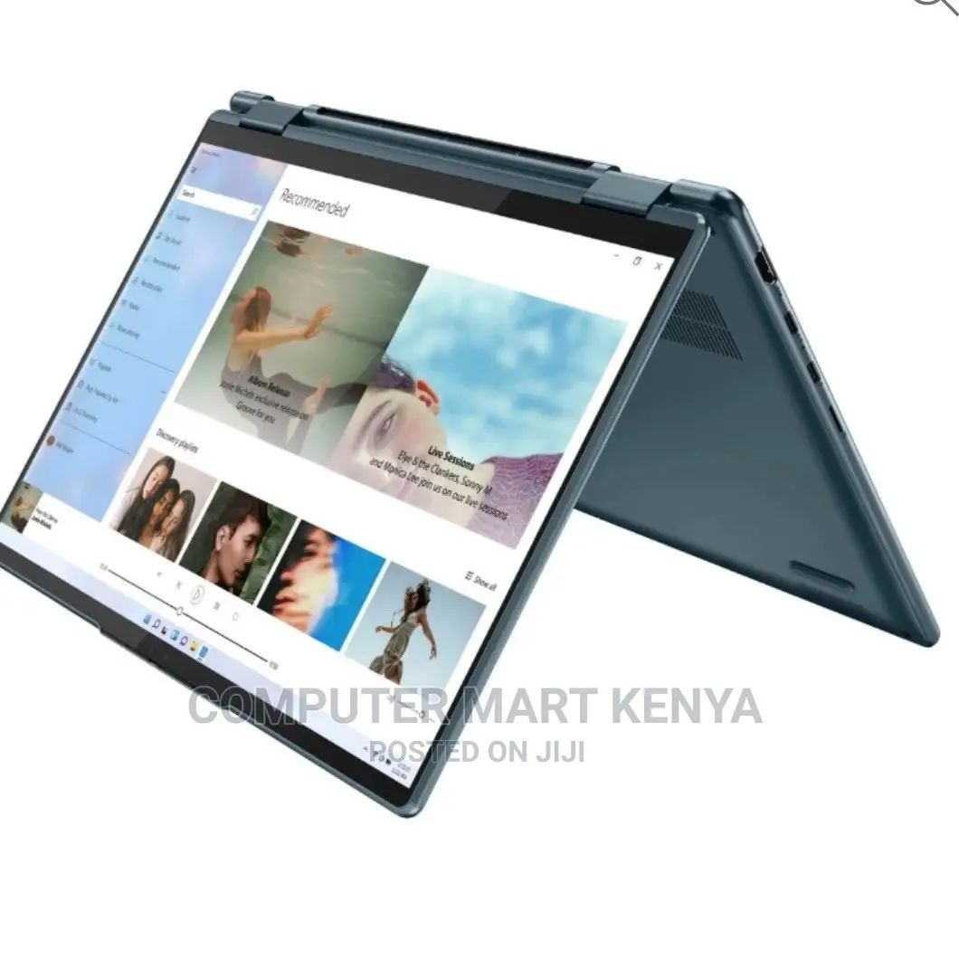 New Laptop Lenovo Yoga 700 16GB Intel Core I7 SSD 512GB