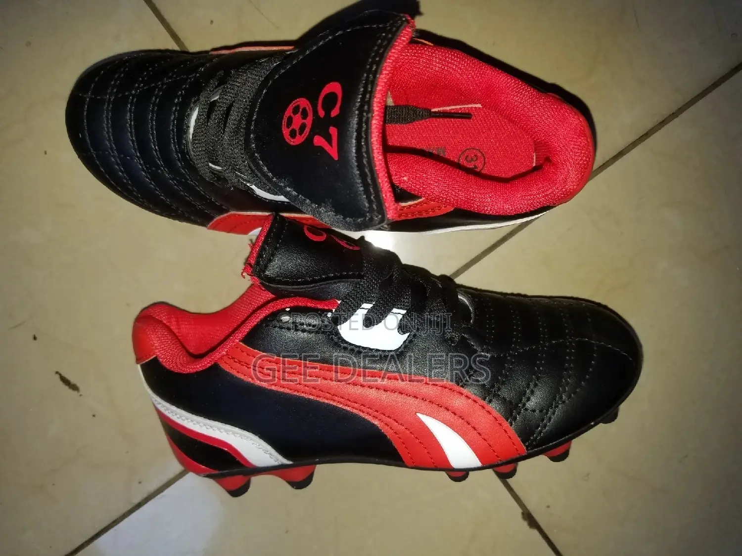 Kids Soccer/Football Boots