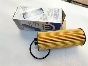 Jeep Wrangler Oil Filter