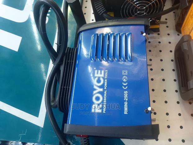 Welding Invertor - main view