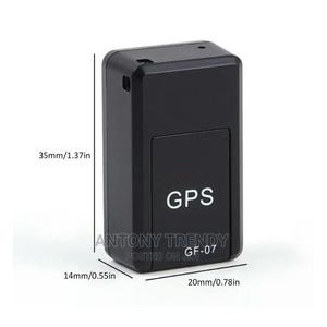 Generic Gf-07 Waterproof Time Car GPS Tracker - thumbnail 2