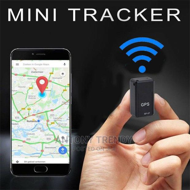 Generic Gf-07 Waterproof Time Car GPS Tracker - thumbnail 3