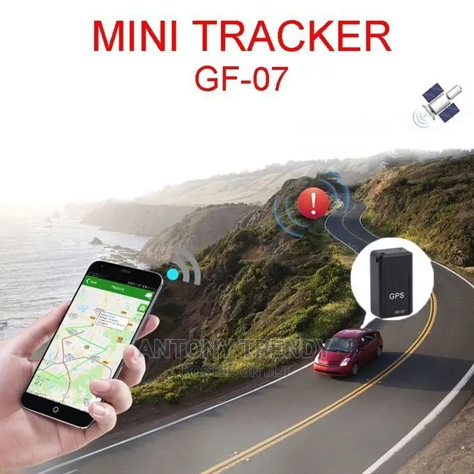 GPS Tracker for Vehicle,Magnetic Mini GPS Tracker