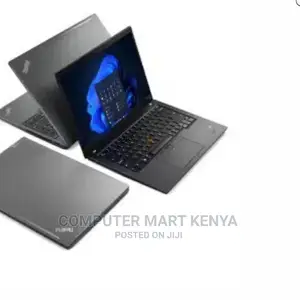 New Laptop Lenovo ThinkPad T14 G3 16GB Intel Core I7 SSD 512GB