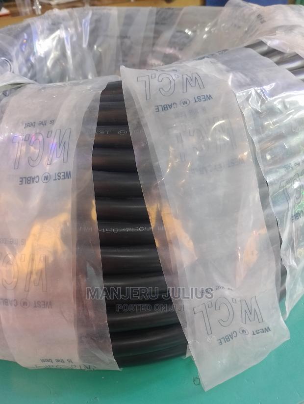 6mm 4core Flex Cable - thumbnail 3