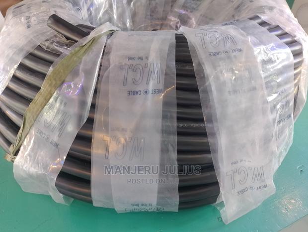 6mm 4core Flex Cable - thumbnail 4