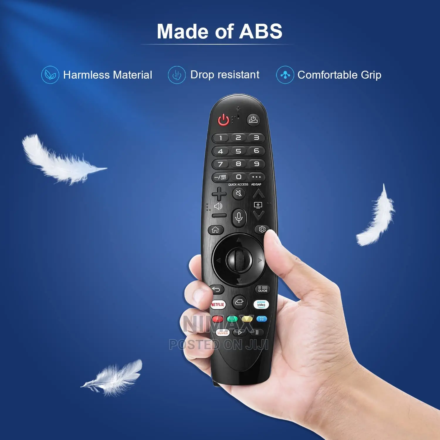 LG Smart TV Remote Magic Remote Control With Voice and Point