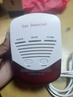 Gas Leak Detector