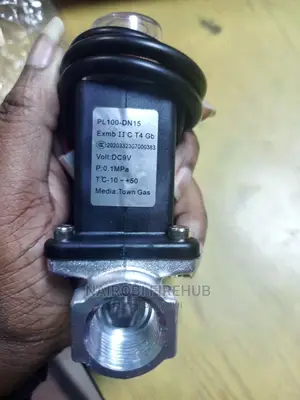 Gas Leak Detector