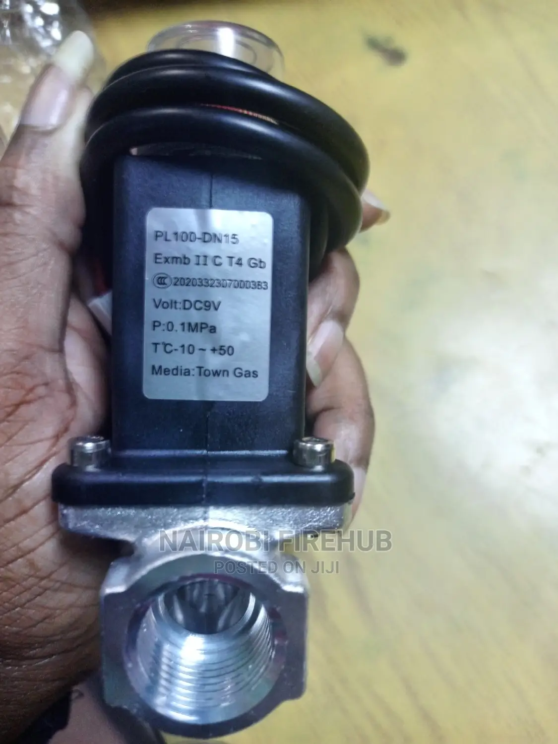Gas Leak Detector
