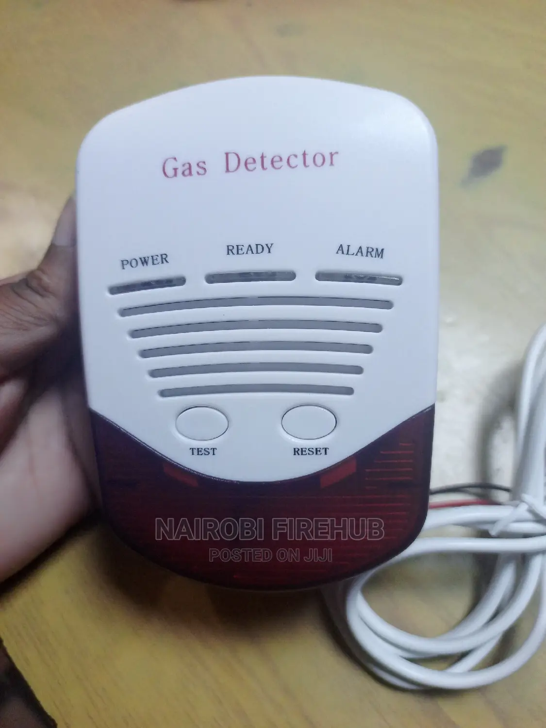 Gas Leak Detector