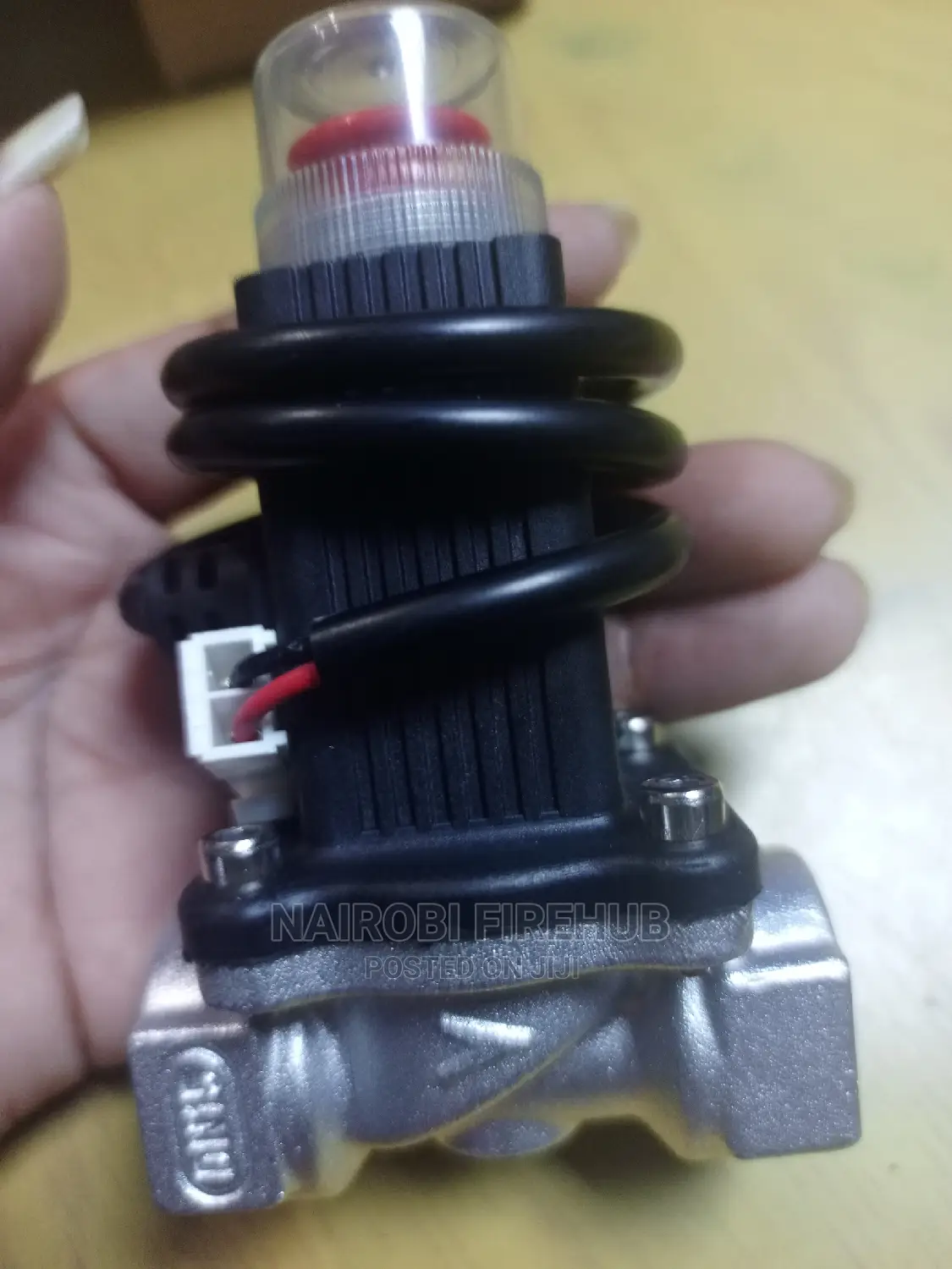 Gas Leak Detector