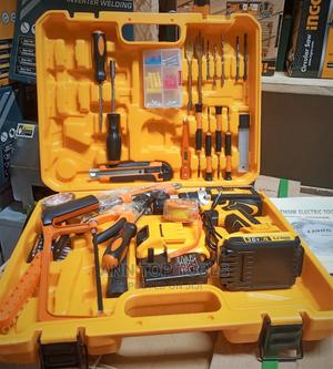 DEWALT 36 v Cordless Drill Set - main view