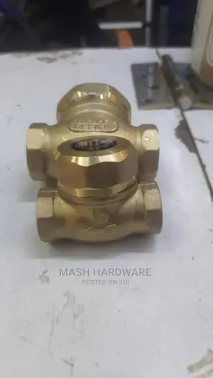 1/2" Lirlee Non-Return Valve