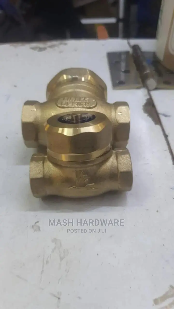 1/2" Lirlee Non-Return Valve