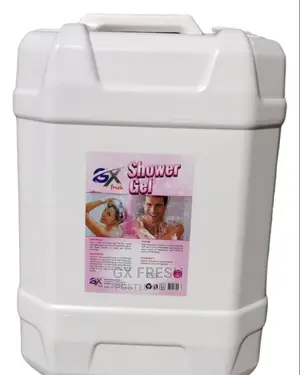 20l. Shower Gel.