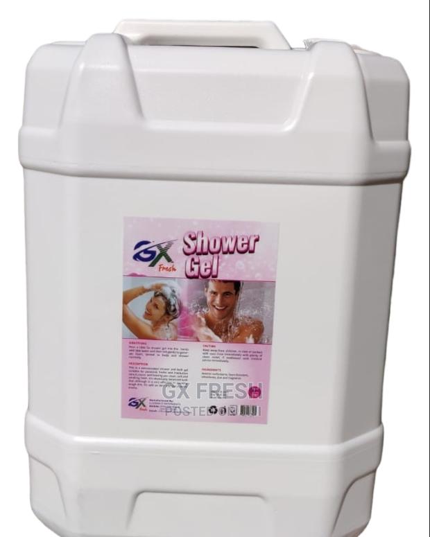 20l. Shower Gel. - main view