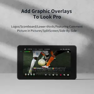 Yololiv Yolobox Pro Portable Multi-Camera Encoder