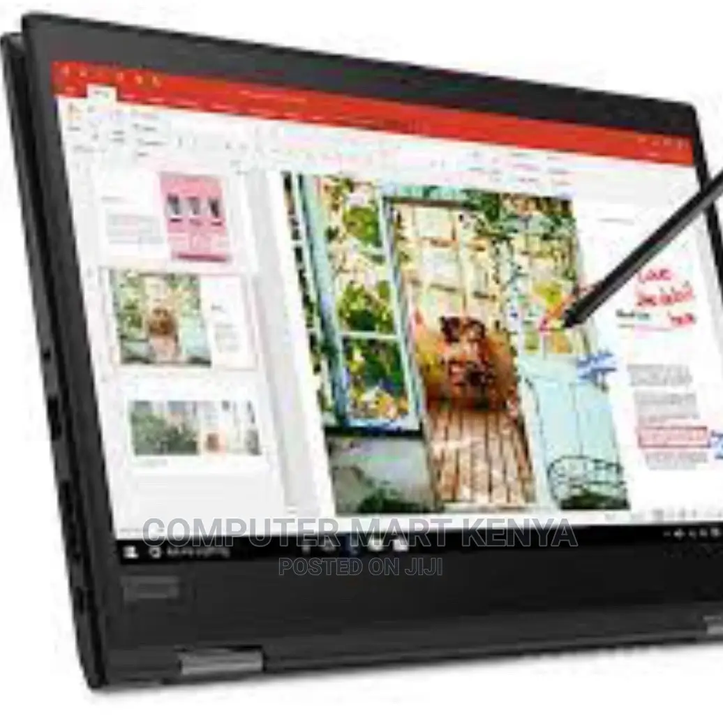 New Laptop Lenovo ThinkPad X13 Gen 2 8GB Intel Core I5 SSD 256GB
