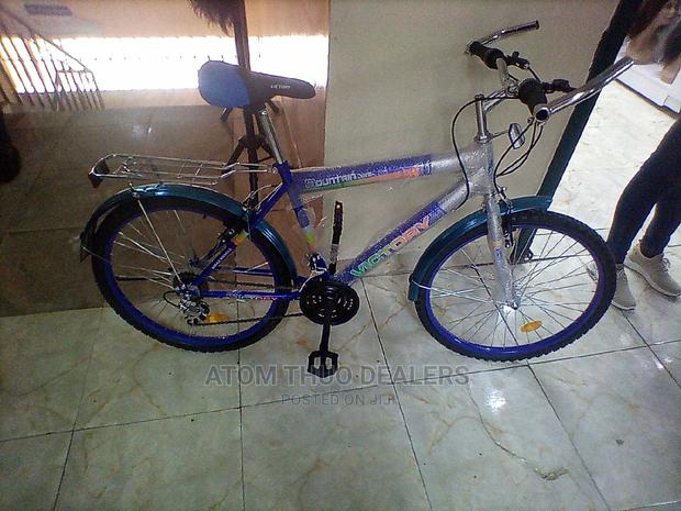 Bicycle Size 24 for Adults - main view