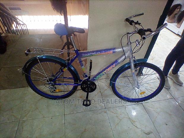 Bicycle Size 24 for Adults - thumbnail 3