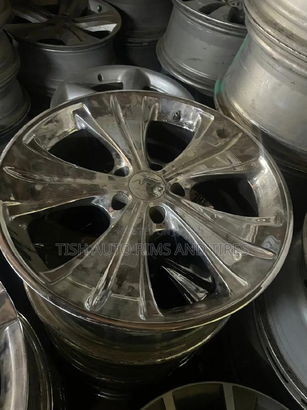Mazda CX-5, Atenza, Harrier 18 Inch Rims