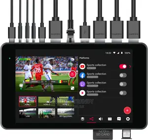Yolobox Pro Portable Multi-Camera Encoder