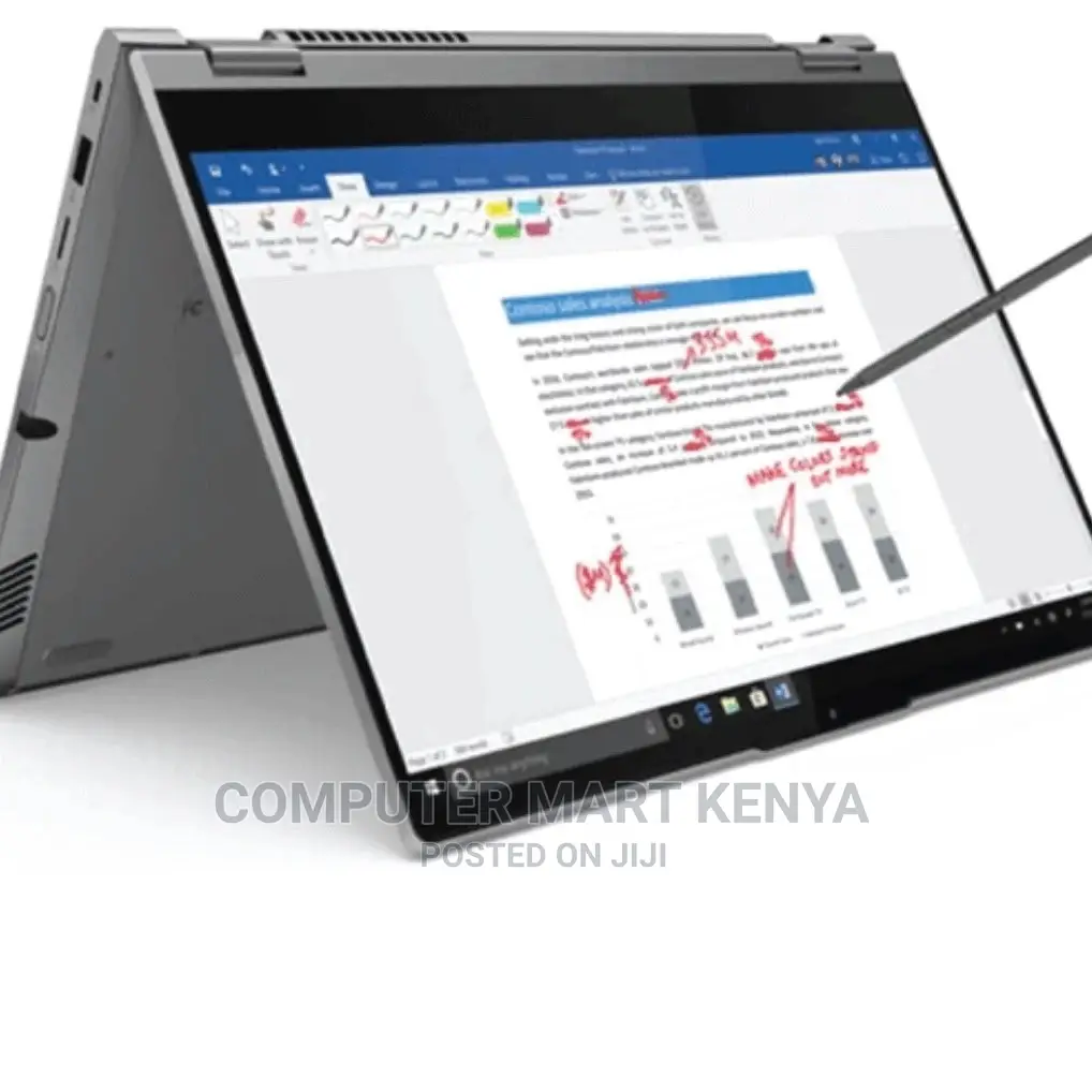 New Laptop Lenovo Thinkpad X13 Yoga 16GB Intel Core I5 SSD 256GB