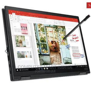 New Laptop Lenovo Thinkpad X13 Yoga 16GB Intel Core I5 SSD 256GB