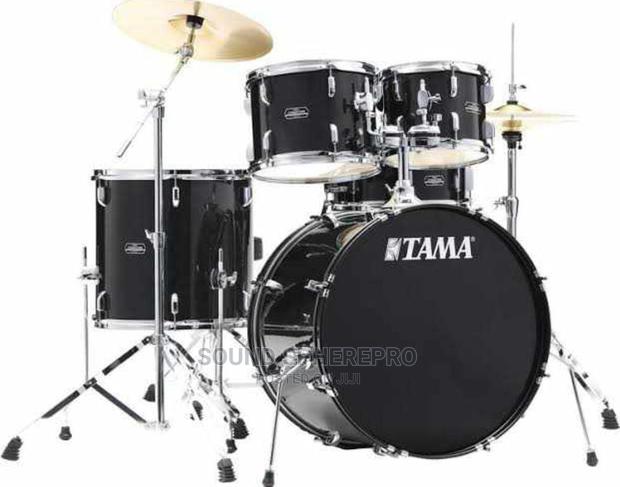 Tama 2 Stand Drumset - main view