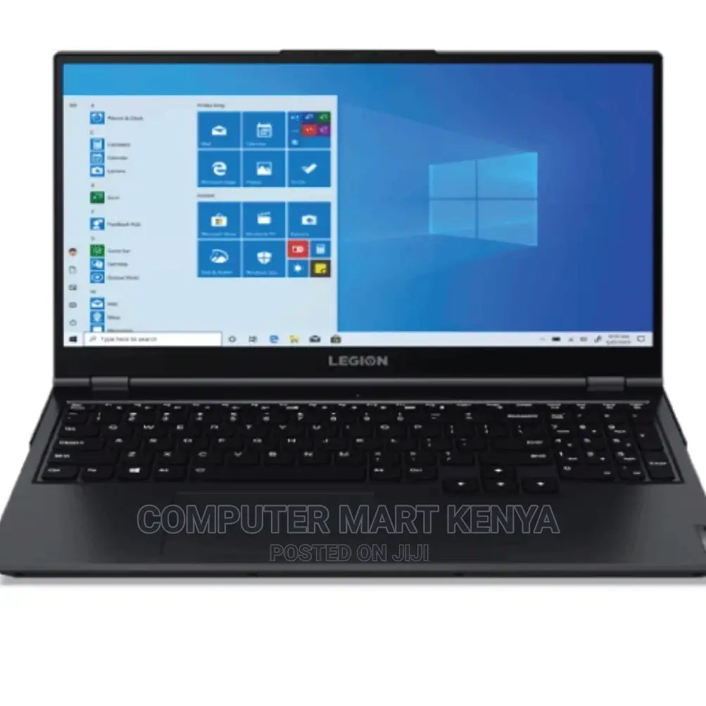 New Laptop Lenovo Legion 5 16GB AMD Ryzen 7 SSD 512GB
